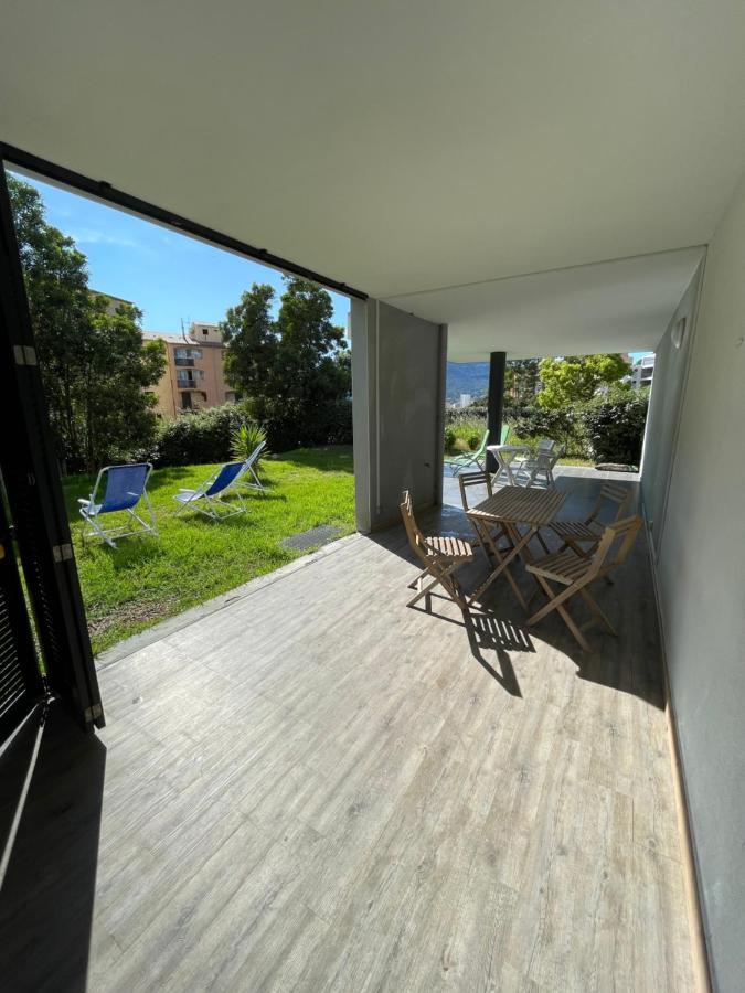 Appartement A Deux Pas De La Plage Ajaccio  Exterior photo